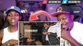Couple REACTS To YoungBoy Never Broke Again - (Sincerely) *REACTION!!!*
