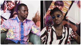 Just My Perfume And Tattoos Cost Gh13000 - Frank Naro Brags