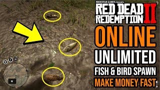 Red Dead Redemption 2 Online Fish Money Videos 9tube Tv - 