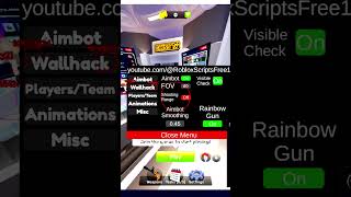 Best New Best Rivals Script Gui With Aimbot Fly Esp Roblox Rivals Gui