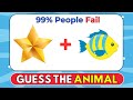 Can you Guess the Word By Emoji ? Emoji Quiz Challenge 2024