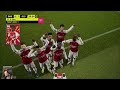 eFOOTBALL 2024 PS5 Live Online Gameplay Arsenal Dream Team Bukayo Saka Time To Shine