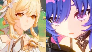 Prune finally explains why she hates Alice 🥺🥺 (Genshin Impact 6.6 - Luna VII)