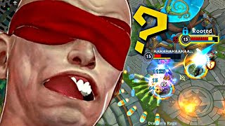 THIS MATCH IS SO STRESSING!!!😂 (MUST WATCH) LEE SIN GAMEPLAY - Wildrift