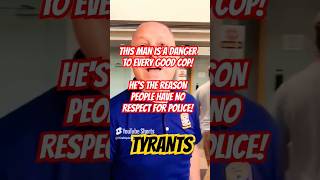 TYRANT GETS EXPOSED EXPOSED EXPOSED! BY LIA #tyrants #oathbreaker #badcop