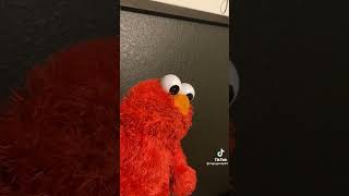 Elmo swearing