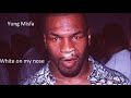 White On My Nose-Yung Misfa
