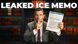 Unbelievable ICE Memo Just Leaked
