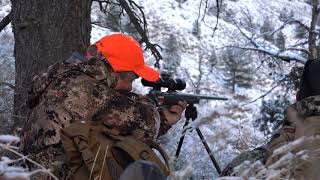 (PREVIEW) A Hunters Journey: Fieldcraft Survival Joins Eastman's for a WYO Elk Hunt