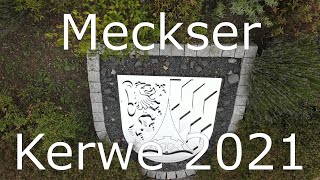 Beerdigung der Kerweschlumbl 2021