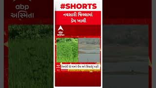 Navsari News | નવસારીના આ ડેમનું દેખાયું તળીયું, જુઓ વીડિયો