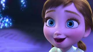 Frozen #playfulAnna