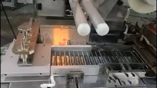 Transparent Three-dimensional packaging machine