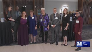 Nine local healthcare heroes honored in Springfield