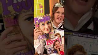 Drew Barrymore Celebrates 15th People Magazine Cover | The Drew Barrymore Show