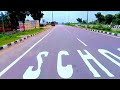 kannauj highway vloging beautiful national highways in kannauj riding india highway vlog