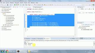 5 Plain Old Java Object - POJO in Java