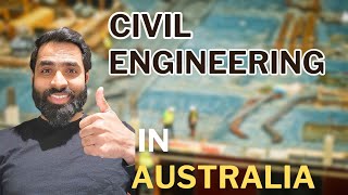 Masters in Civil engineering in Australia| Telugu Vlogs from Australia #telugu #australiaeducation