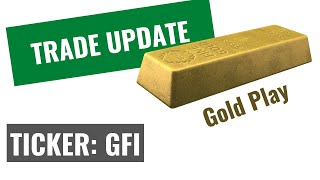 Trade Update - GFI Long GOLD (20221122)