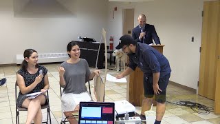 Internal Immigration Checkpoint Know-Your-Rights Presentation by ACLU-NH