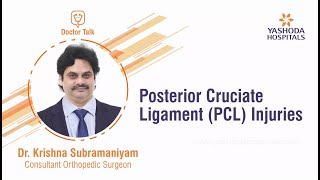 Posterior Cruciate Ligament (PCL) Injuries: Symptoms, Causes and Treatment