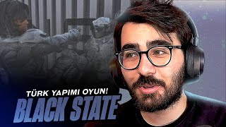 Videoyun - Türk Yapımı AAA Tarzında Geliştirilen Aksiyon Oyunu! (Black State) Elden Ring Animesi