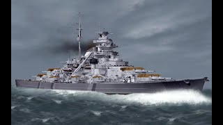 Bismarck Footage - Legends Never Die
