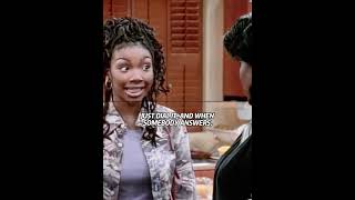 Moesha - Mo can’t take a message #tv #moesha #90s