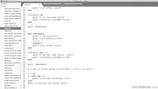 Ruby On Rails Tutorial | Blocks
