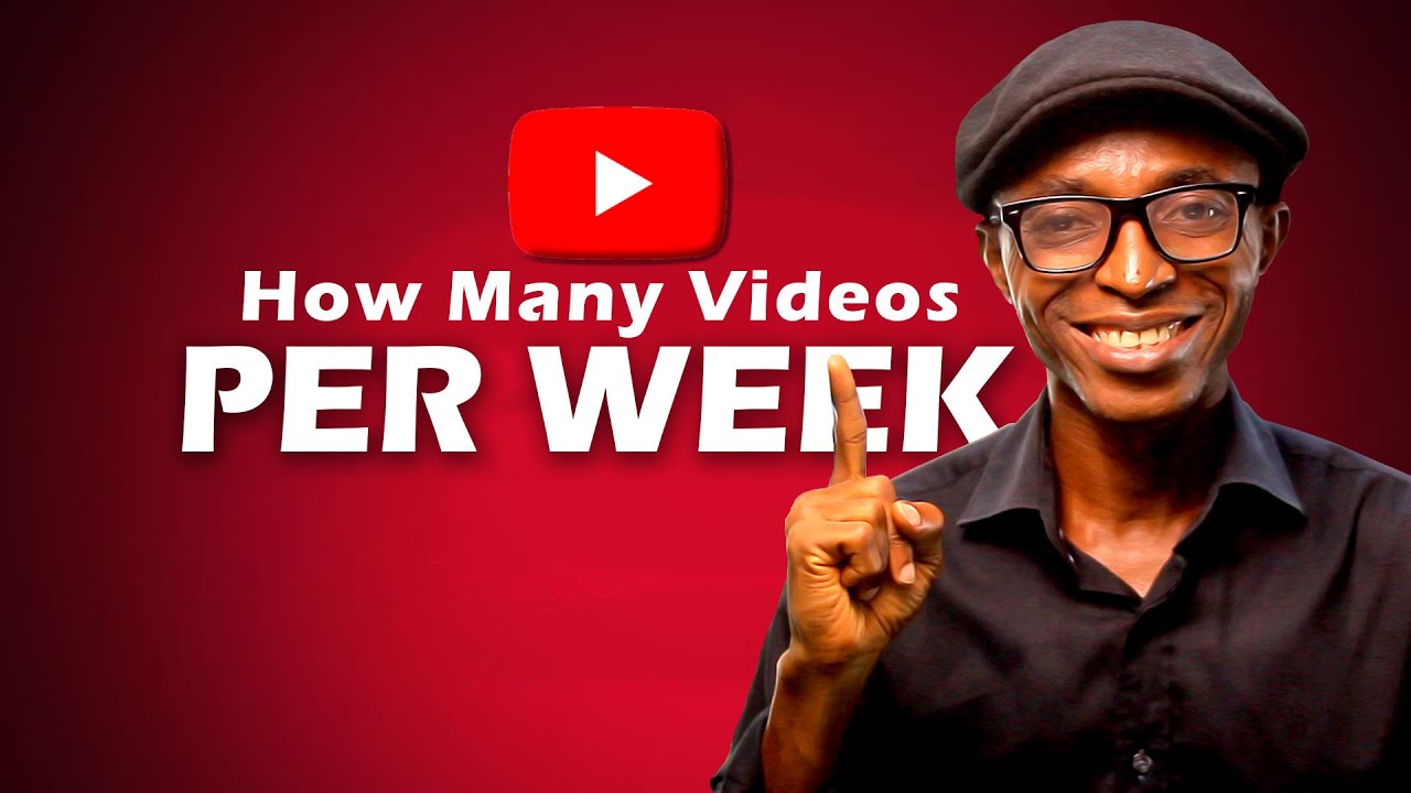 How Many Times Should You Upload To Youtube Youtube How Many Times Should You Upload To Youtube Youtube