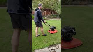 Husqvarna GX560 For Sale Wales similar to Flymo XL500 lawnmower Lawn Grass care garden maintenance