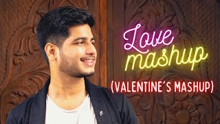 Valentine mashup 2021 | Love mashup 2021 | Romantic song mashup | Varun Kabra | R3ZR