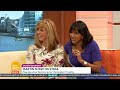 martin shaw talks about his role in hobson s choice good morning britain