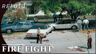 Miami Shootout: One of the Deadliest Firefights in American History | The FBI Files | Retold