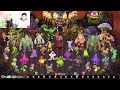 ALL ISLAND SONGS - MY SINGING MONSTERS - FULL SONGS! (WORST TO BEST ISLANDS!)