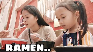 NAGKAYAYAAN MAG RAMEN | MAY NABOBORING KAKAHINTAY..