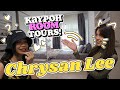 Chrysan's Faraway Home! | KAYPOH ROOM TOURS EP28