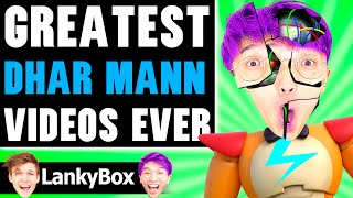 BEST ROBLOX DHAR MANN STORIES EVER! (SISTER vs BROTHER in ROBLOX, FNAF, MOM THROWS AWAY PS5, & MORE)