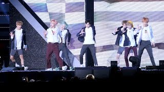 180908 엔시티드림 NCT DREAM : 으르렁 Growl (엑소 EXO cover.) : 직캠 fancam : 코리안 뮤직 웨이브 DMC페스티벌