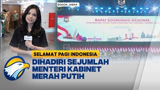 Presiden Prabowo Kumpulkan Seluruh Kepala Daerah - [Selamat Pagi Indonesia]