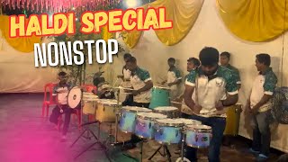 Haldi Special Nonstop | Mayura Beats | Haldi Show 2024