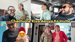 Ghar Paunchate hi Anjana aur Sassu Maa Ka Surprise || Anjana aur Mummy Ka Pahadi Avtaar