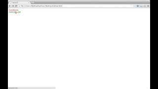 HTML Tutorial 8: Hyperlink Color