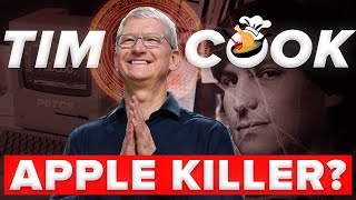 TIM COOK is *FAILED*?😯 | P6TCS #appleiphone #apple #timcook #stevejobs #macbook #applefailed