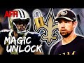 Klint Kubiak = Derek Carr MAGIC UNLOCK 🔓 | TWO Examples Prove Saints Offense Is FOR REAL!!!