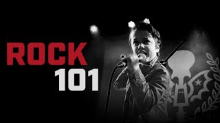 SOR New Canaan presents: Rock 101