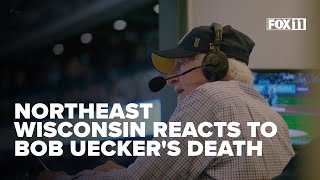 Wisconsin baseball fans, announcer remember Bob Uecker