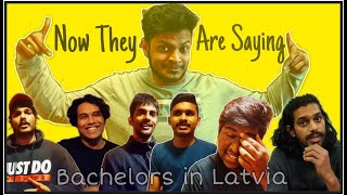 Bachelors In RTU || Latvia || Students Life || Malayalam #latvia #bachelors
