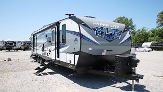 PreOwned 2018 XLR Hyperlite 29HFS Toy Hauler Tour | Tri State RV, Anna IL