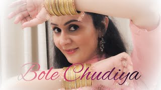 Bole Chudiya | K3G | Sangeet Dance | Wedding Choreography | Hetal Makwana
